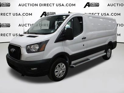 Used 2024 Ford Transit 250 Low Roof w/ Exterior Upgrade Package