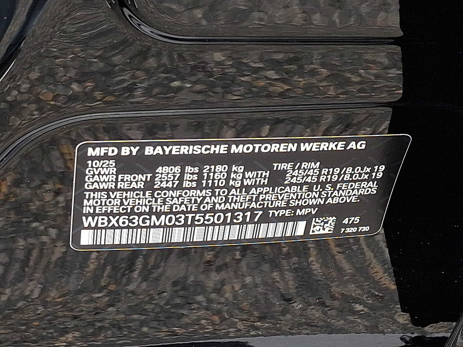 Used 2026 BMW X2 xDrive28i w/ Technology Package AWD/4WD image 27