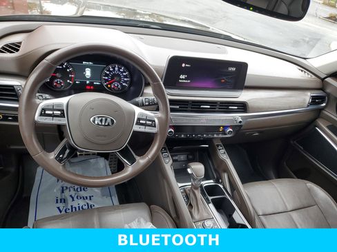 Used 2021 Kia Telluride SX w/ Nightfall Edition Package image 11
