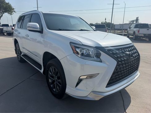 Used 2018 Lexus GX 460 Premium AWD/4WD image 4