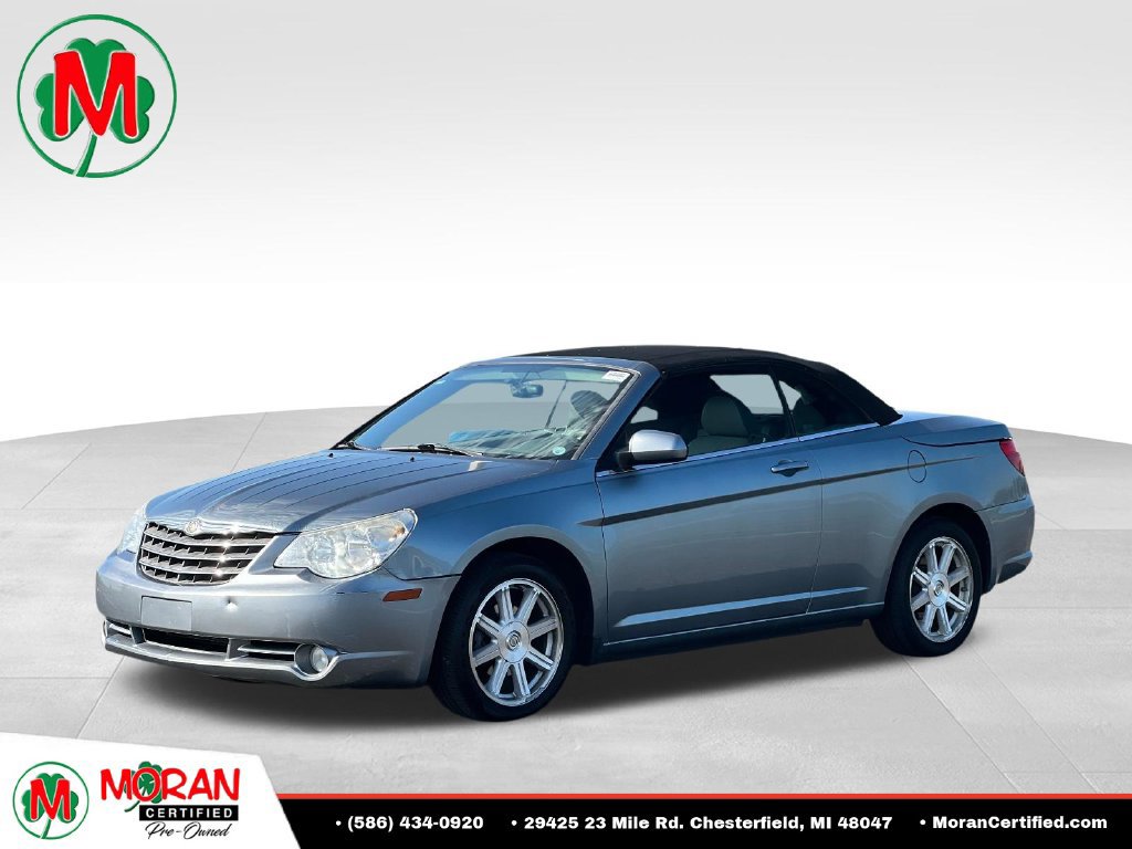 Used 2008 Chrysler Sebring Touring w/ Special Touring Group FWD 360° Tour