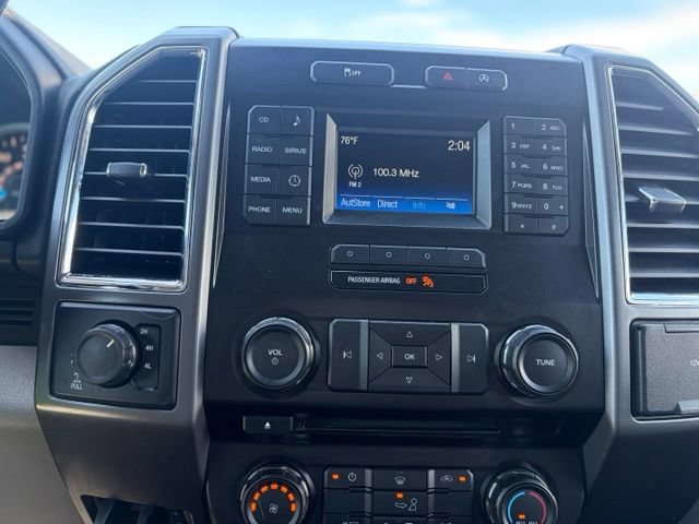 Used 2015 Ford F150 XLT w/ Equipment Group 301A Mid AWD/4WD image 13
