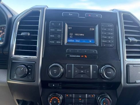Used 2015 Ford F150 XLT w/ Equipment Group 301A Mid AWD/4WD image 13