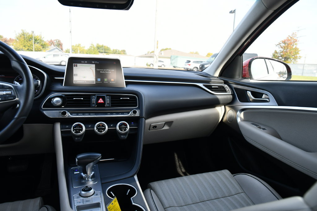 Used 2021 Genesis G70 2.0T w/ Elite Package RWD image 23