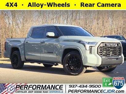 Used 2022 Toyota Tundra SR5
