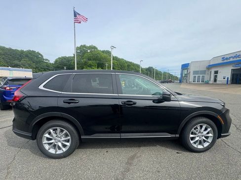 New 2026 Honda CR-V EX image 7