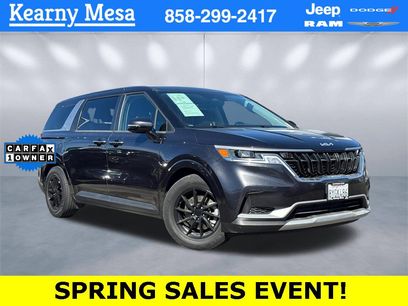 Used 2022 Kia Carnival LX