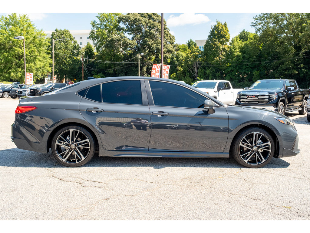 Used 2025 Toyota Camry XSE w/ Premium Plus Package FWD image 9