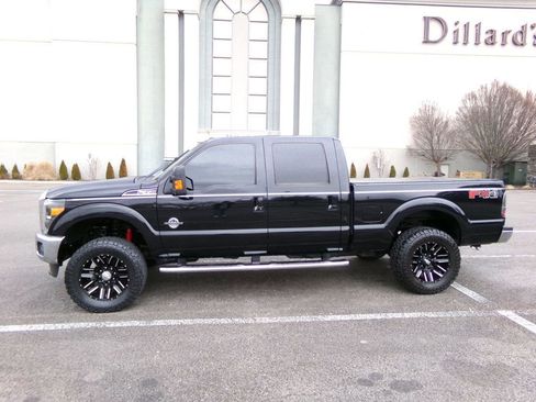 Used 2016 Ford F350 Lariat w/ Lariat Ultimate Package image 1