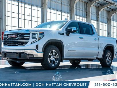 Used 2025 GMC Sierra 1500 SLT