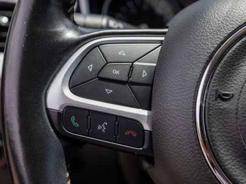 Used 2020 Jeep Compass Latitude w/ Popular Equipment Group image 36