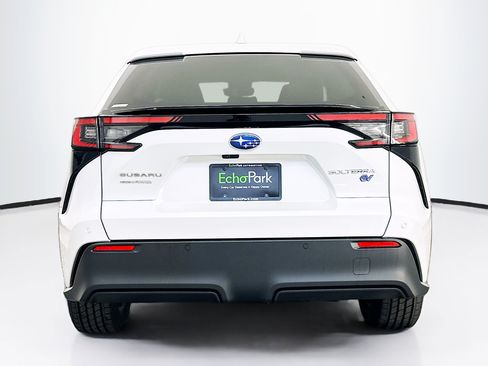 Used 2023 Subaru Solterra AWD image 7