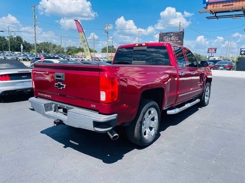 Used 2018 Chevrolet Silverado 1500 LTZ w/ Sport Package RWD image 11