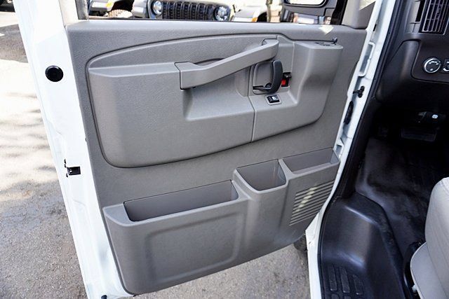 Used 2023 Chevrolet Express 2500 w/ Driver Convenience Package RWD image 31