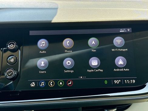 Used 2021 Buick Envision Avenir FWD image 17