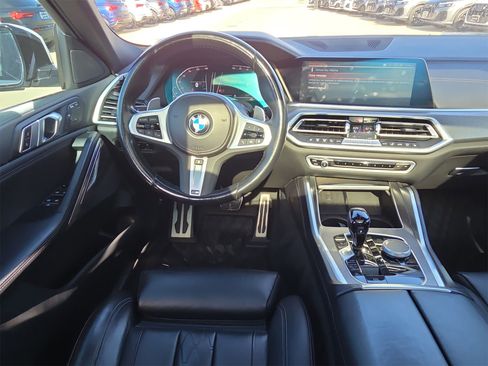 Used 2023 BMW X6 xDrive40i w/ M Sport Package image 14