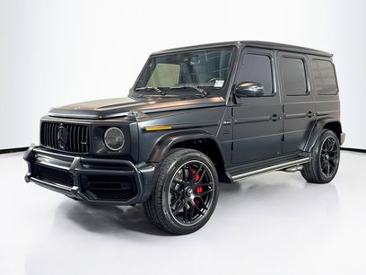 Used 2024 Mercedes-Benz G 63 AMG AMG G 63