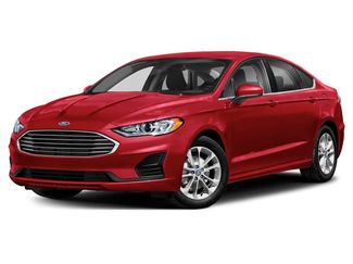 Used 2020 Ford Fusion SE image 1