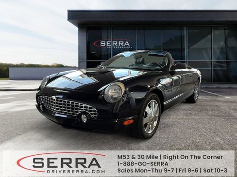 Used 2002 Ford Thunderbird RWD image 1