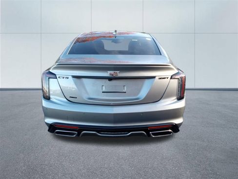Certified 2023 Cadillac CT5 Sport w/ LPO, ONYX Package image 5