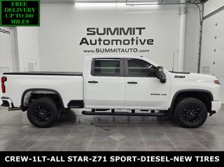 Used 2024 Chevrolet Silverado 2500 LT w/ Z71 Sport Edition 360° Tour