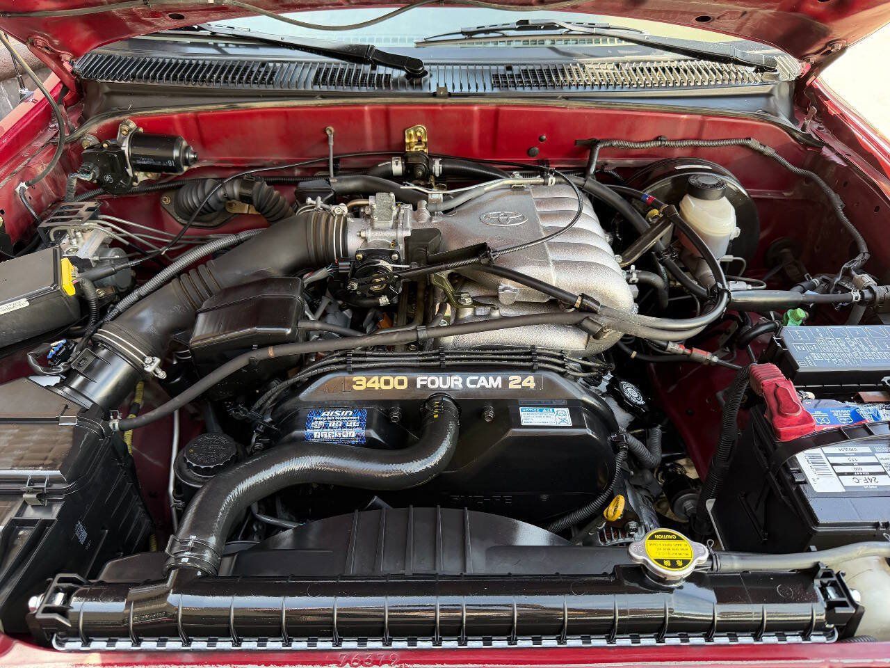 Used 2003 Toyota Tacoma PreRunner RWD image 23