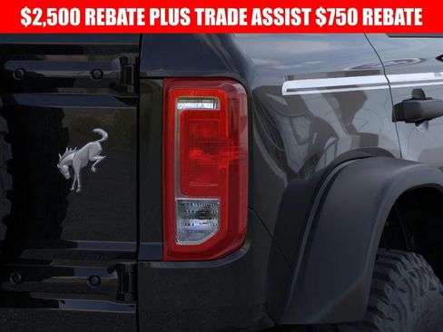 New 2025 Ford Bronco Heritage Edition image 23