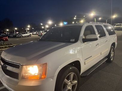Used 2011 Chevrolet Suburban LT