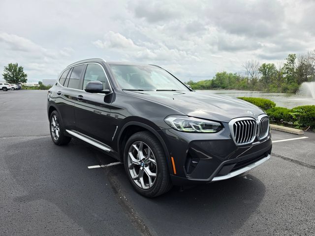 Used 2024 BMW X3 xDrive30i w/ Premium Package AWD/4WD image 12
