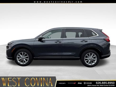 Used 2025 Honda CR-V EX image 4