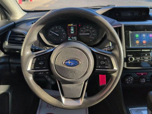 Used 2019 Subaru Crosstrek 2.0i w/ Eyesight System image 14