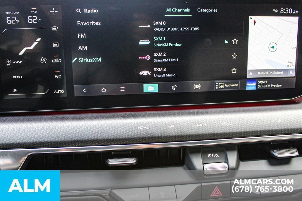 Used 2024 Kia EV9 GT-Line AWD/4WD image 37