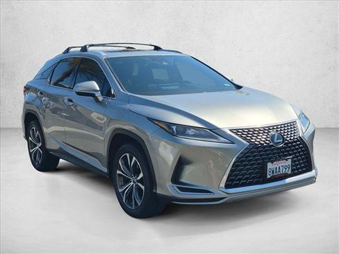 Used 2021 Lexus RX 350 FWD w/ Premium Package image 4