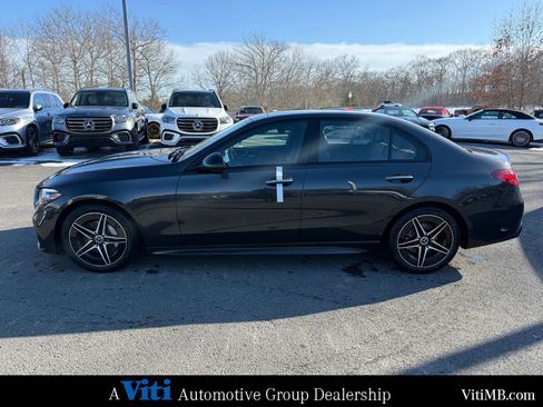 Used 2026 Mercedes-Benz C 300 4MATIC Sedan image 5