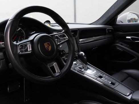 Used 2018 Porsche 911 Turbo S image 64