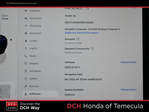 Used 2022 Tesla Model 3 Standard Range image 11
