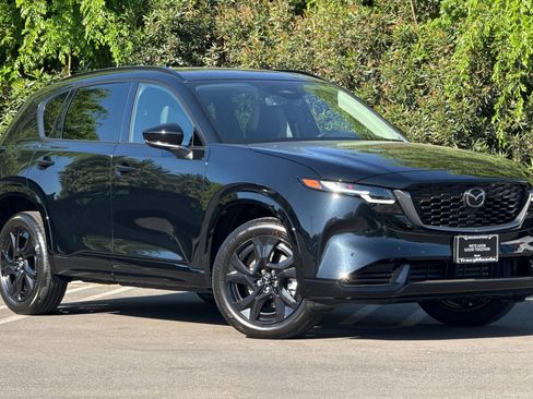 New 2026 MAZDA CX-5 2.5 S w/ Premium Package image 2