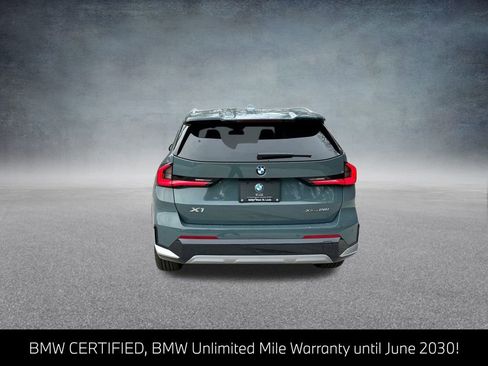 Certified 2025 BMW X1 xDrive28i w/ Convenience Package AWD/4WD image 9
