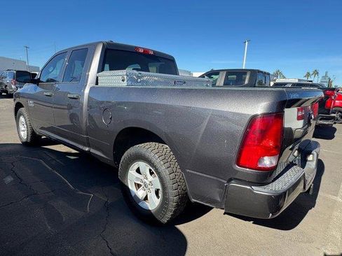 Used 2018 RAM 1500 Express image 4