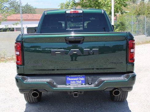 New 2026 RAM 1500 Laramie w/ Night Edition AWD/4WD image 5