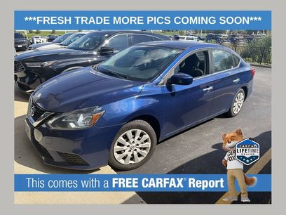 Used 2019 Nissan Sentra S