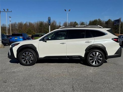 Used 2024 Subaru Outback Touring w/ Popular Package #2 image 6