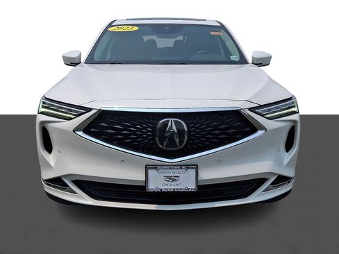Used 2023 Acura MDX SH-AWD w/ Technology Package image 2