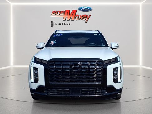 Used 2024 Hyundai Palisade Calligraphy AWD/4WD image 2