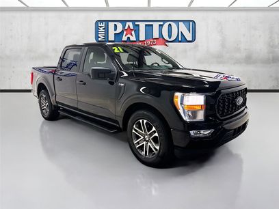 Used 2021 Ford F150 XL w/ STX Appearance Package