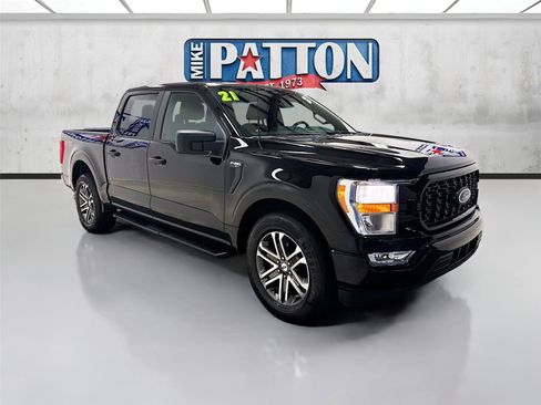 Used 2021 Ford F150 XL w/ STX Appearance Package image 1