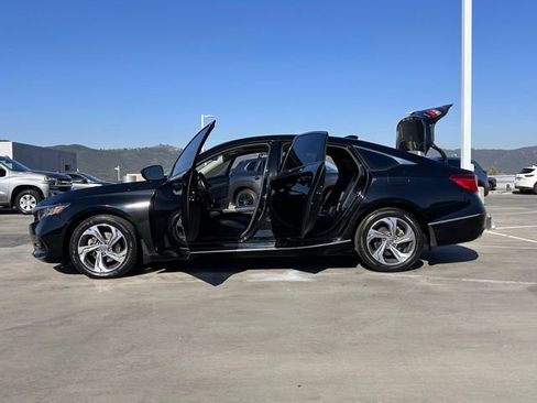 Used 2018 Honda Accord EX-L image 26