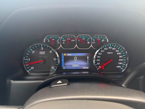 Used 2014 Chevrolet Silverado 1500 LT w/ All Star Edition AWD/4WD image 18