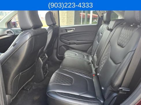 Used 2023 Ford Edge Titanium AWD/4WD image 14