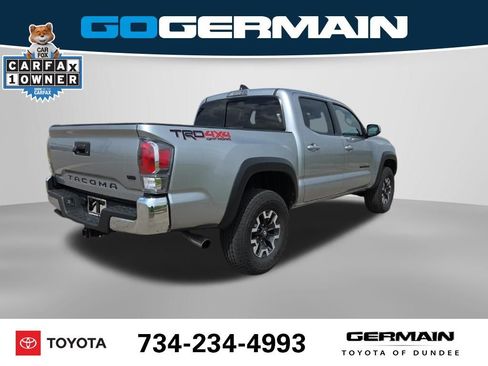 Used 2023 Toyota Tacoma TRD Off-Road AWD/4WD image 8